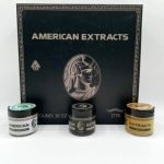American Extracts Live Resin Sugar