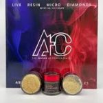 Above The Clouds Microdiamonds